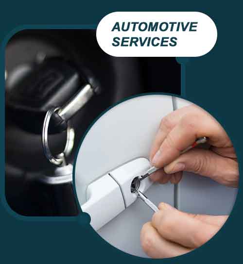 Locksmith Warminster Automotive