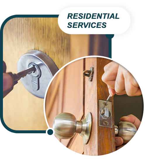 Locksmith in Warminster Residential